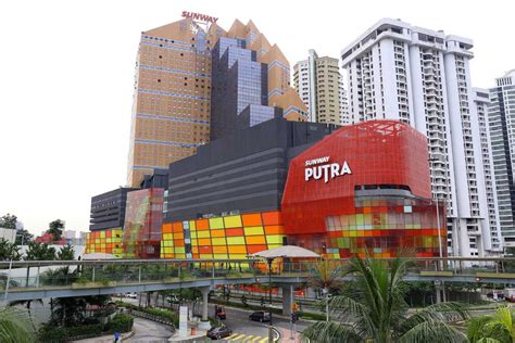 sunway putra mall stores.